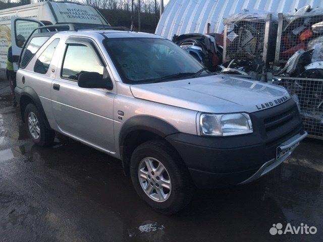 Разбор на запчасти Land Rover Freelander 1 1998-20