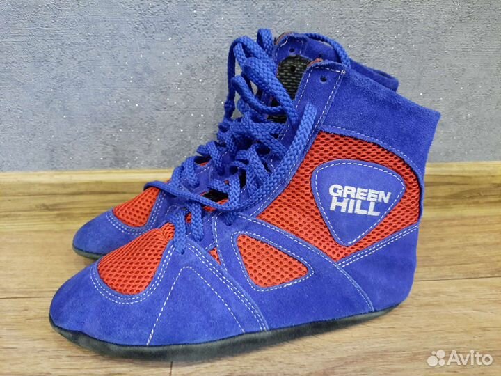 Борцовки детские