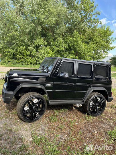 Детский электромобиль бу