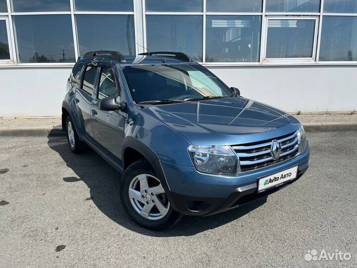 Renault Duster 2.0 МТ, 2012, 130 000 км