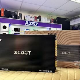 Усилитель colt scout 4.150