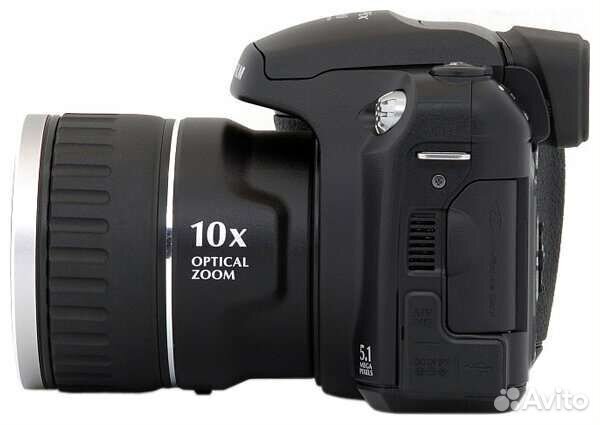 Fujifilm FinePix S5600