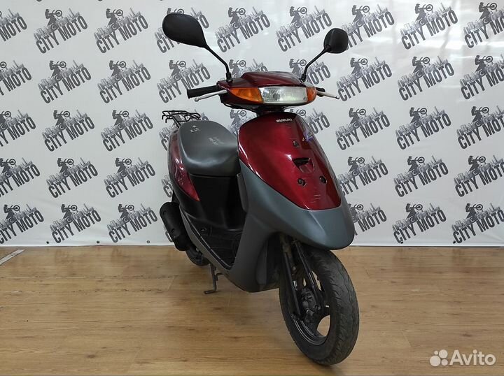 Скутер Suzuki Lets 2 CA1KA