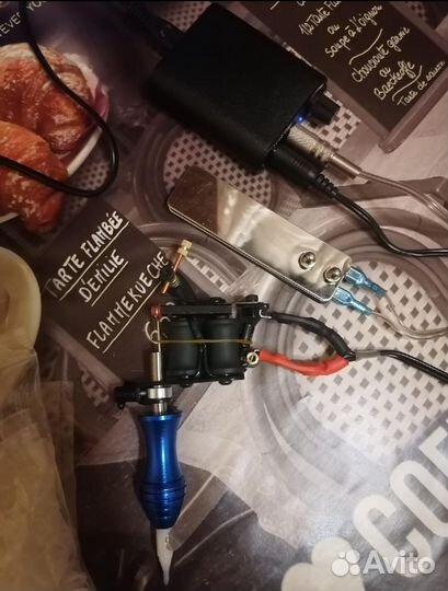 Машинка для тату