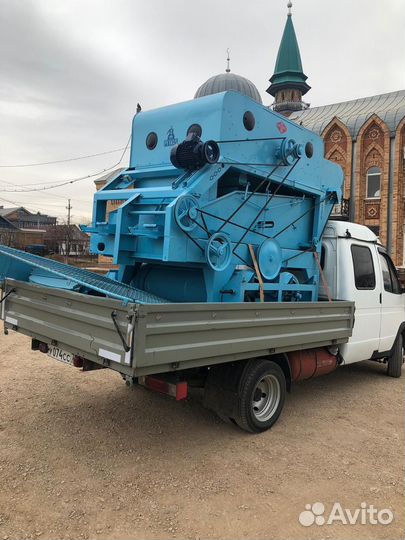 Зерноочиститель Petkus К531, 2020