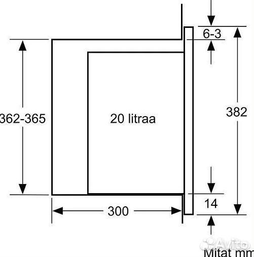 Новая микроволновка Siemens BF520LMR0 iQ300 EU