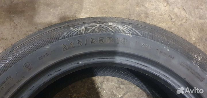 CrossLeader DH01 215/55 R16