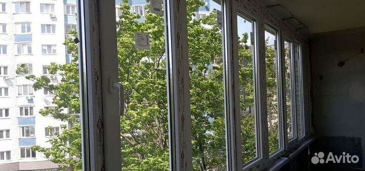 Пластиковые окна rehau