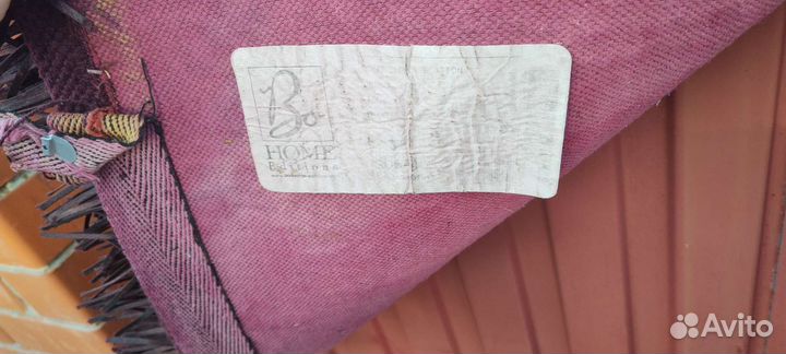 Итальянские ковры 3 шт