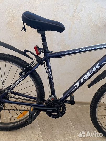 Горный велосипед trek 3 series