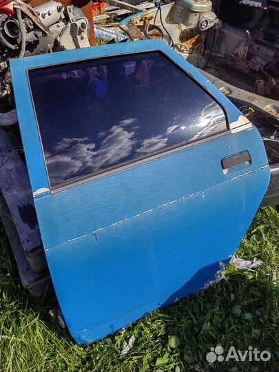 Дверь передняя ваз 2110