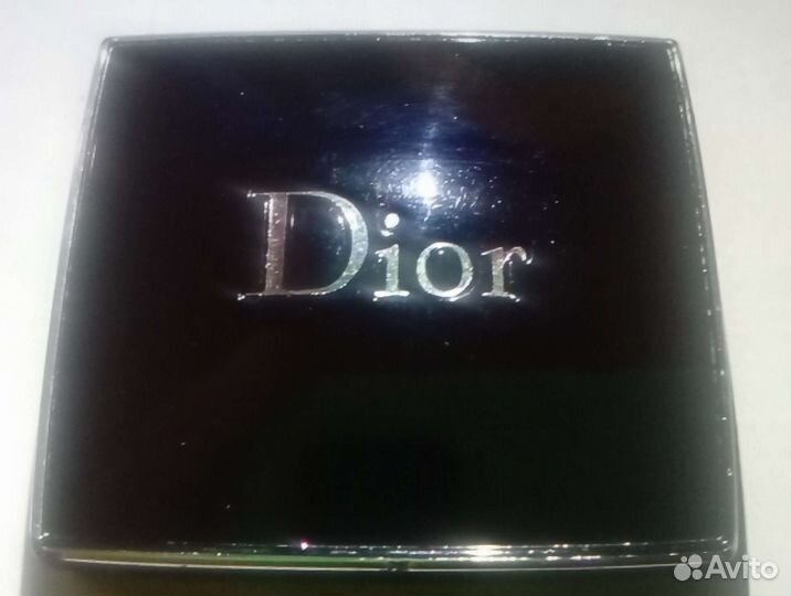 Новые тени Dior, Mac, Inglot, оригинал