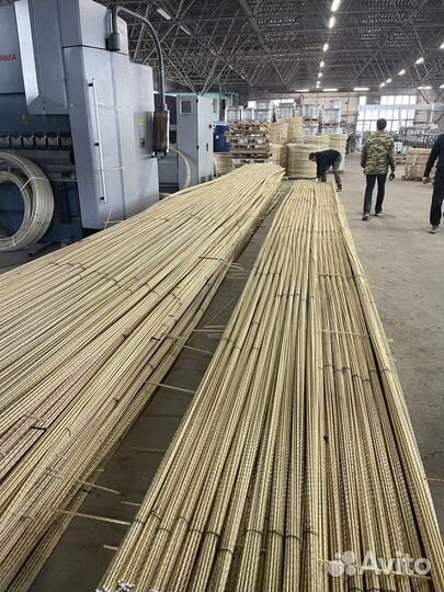 Стеклопластиковая под фундамент армтура от произво