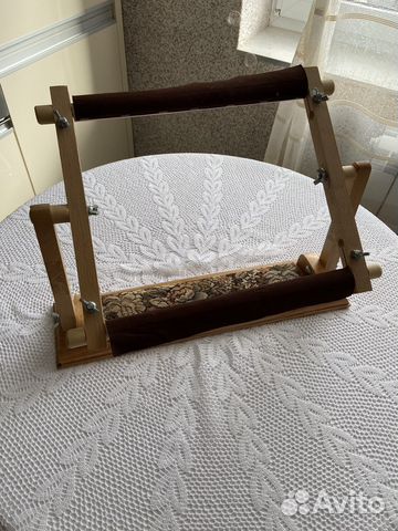 Настольные пяльца для вышивания