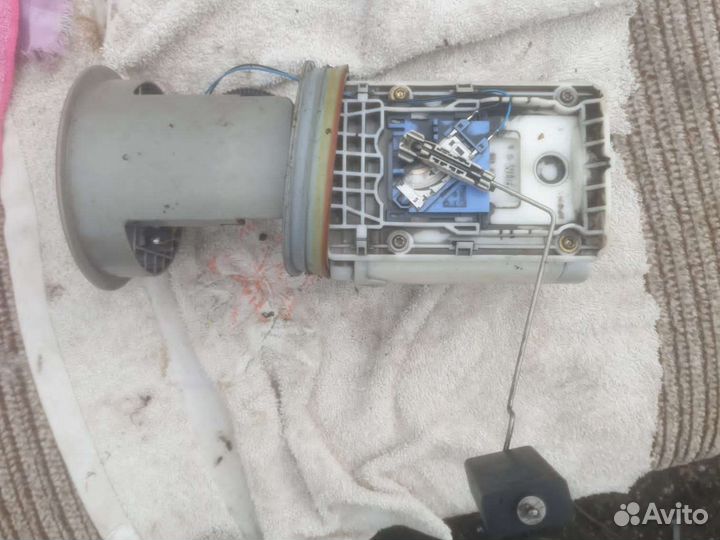 Топливный насос