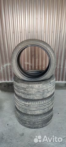 Goodyear Eagle F1 Asymmetric SUV 285/40 R21 109Y