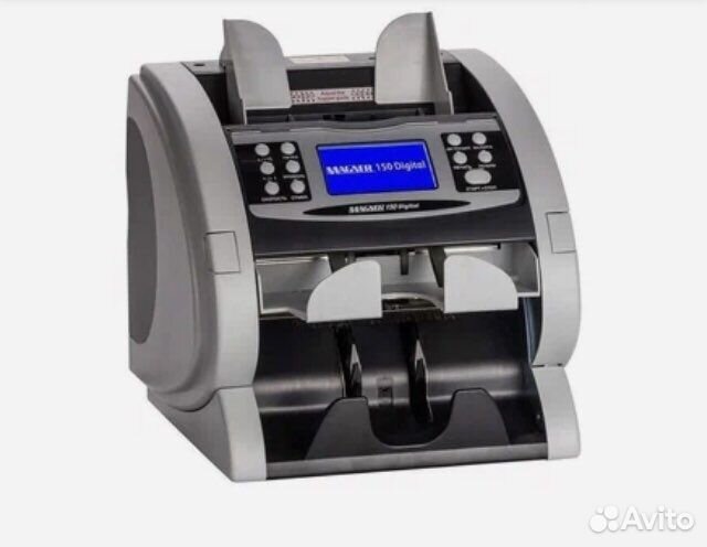 Счетчик купюр