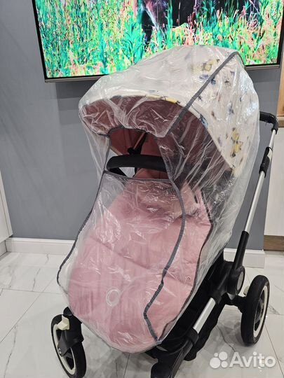Коляска bugaboo buffalo 2 в 1