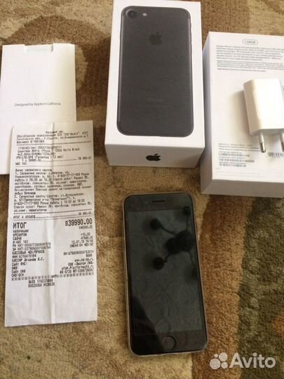 iPhone 7 128gb
