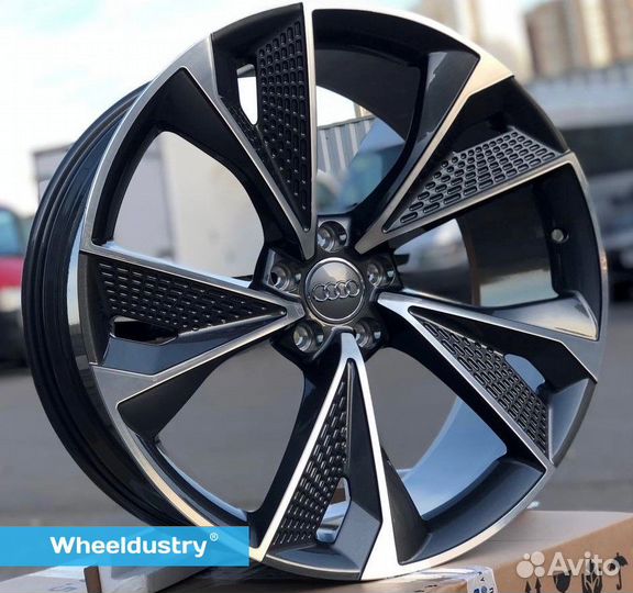 Кованые диски R20 Audi A7