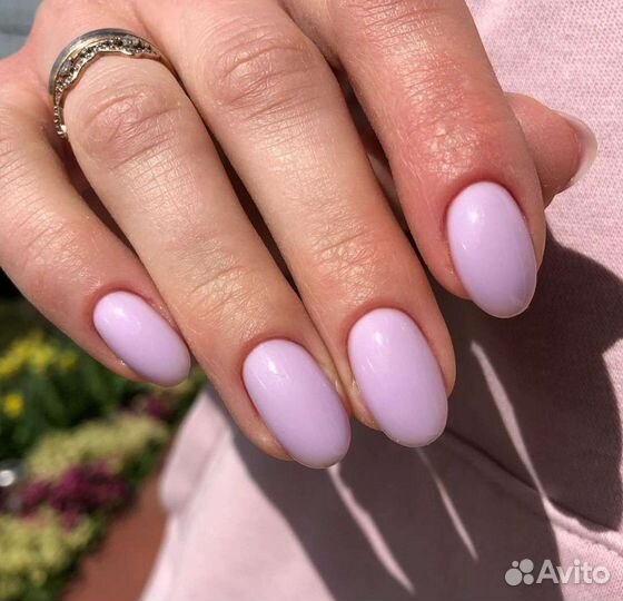 Маникюр, коррекция, покрытие гель-лак