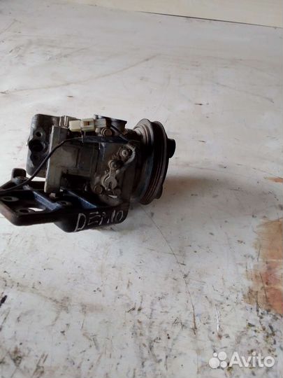 Mazda demio компрессор кондиционера