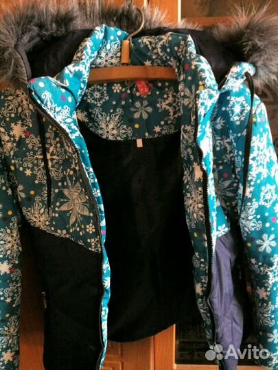 Зимний костюм