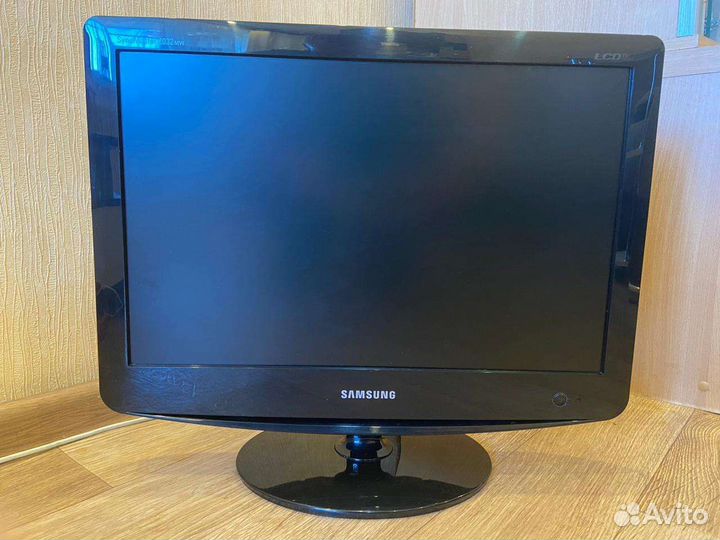 Монитор samsung SancMaster 2032mw