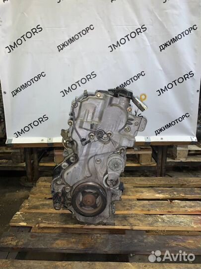 Купить Двигатель Ниссан Кашкай 2.0 MR20DE