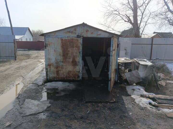 Гараж, 30 м²