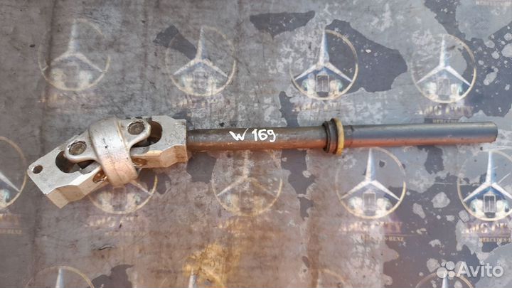 Мерседес А-Класс Кардан рулевой