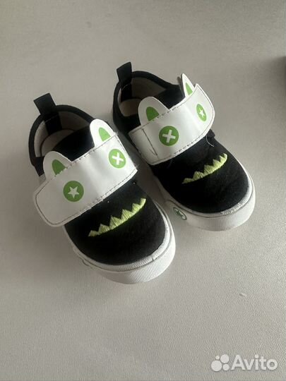 Кеды для мальчика 23 размер