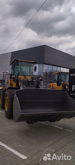 Фронтальный погрузчик Weichai Heavy WL842H, 2023