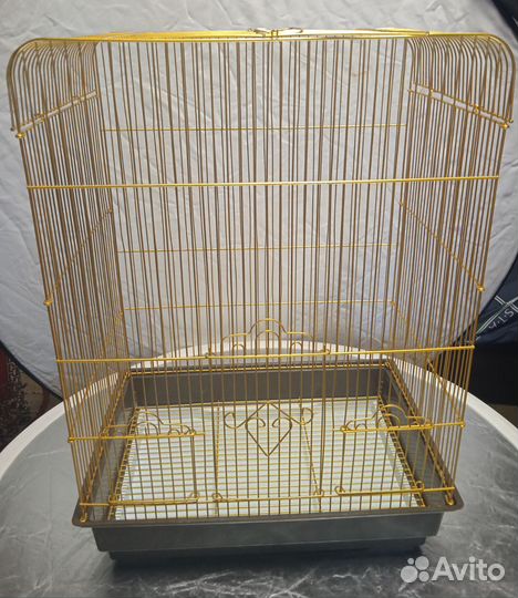 Клетка для птиц большая