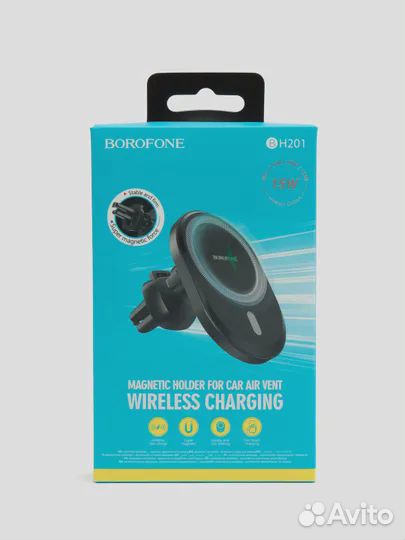 Магнитный держатель для телефона Magsafe