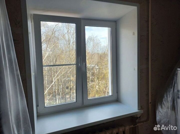 Пластиковые окна не бу