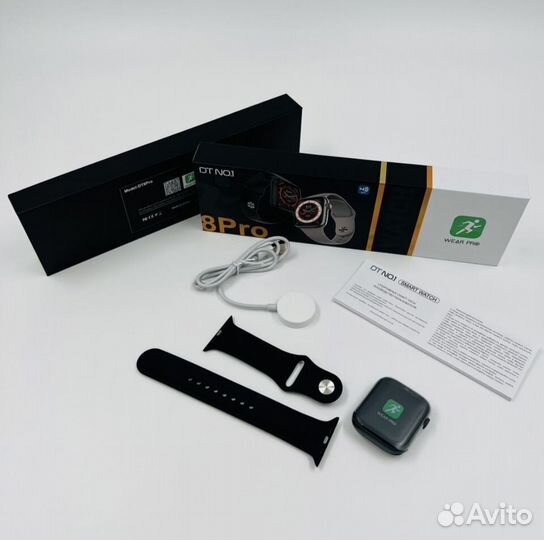 Смарт Вотч DT 8 Pro