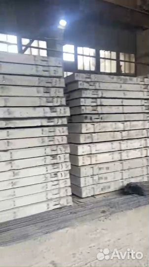 Плиты дорожные 3х1.75 м (1П30, 2.2 т)