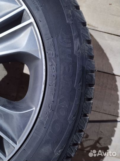Hankook I'Pike RW11 215/60 R17