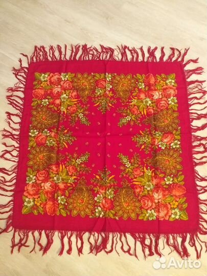 Павловопосадский платок