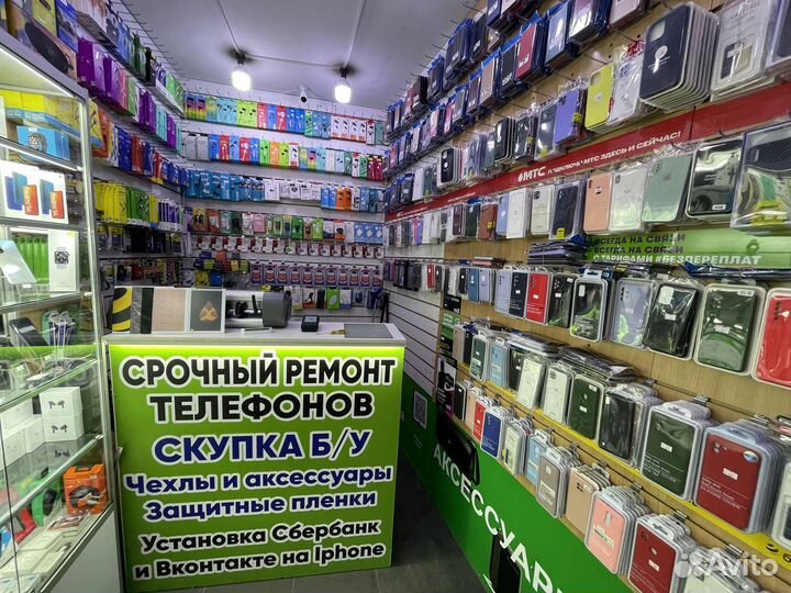 Ремонт сотовых телефонов, скупка телефонов