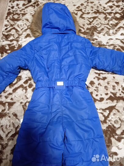 Зимний комбинезон