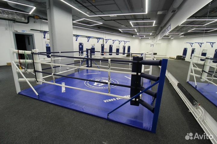 Боксерский Зал в Аренду