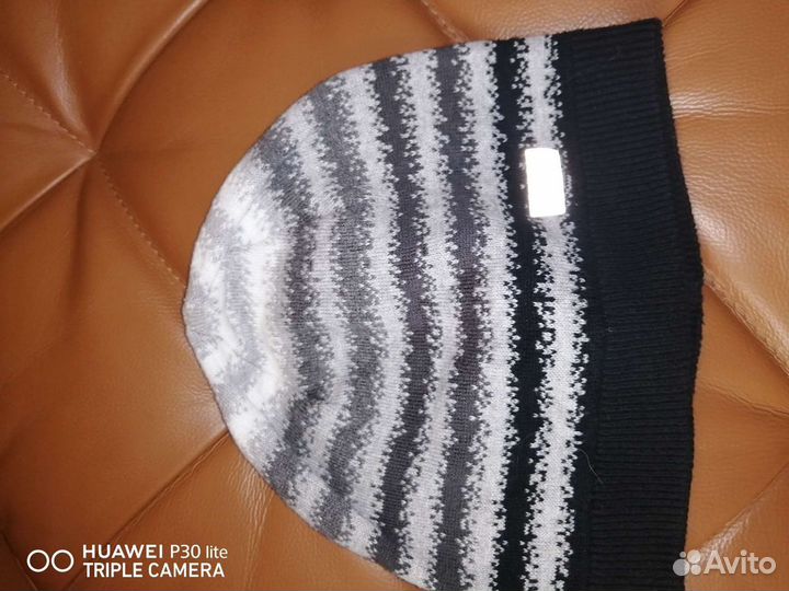 Шапка для мальчика весна,осень