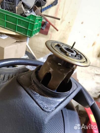 Руль на ваз