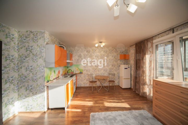 Квартира-студия, 30 м², 4/20 эт.
