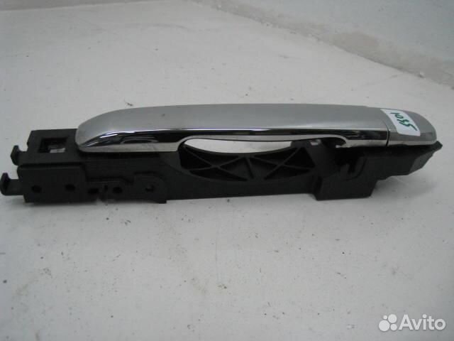 Ручка двери передней наружная правая Nissan Alme