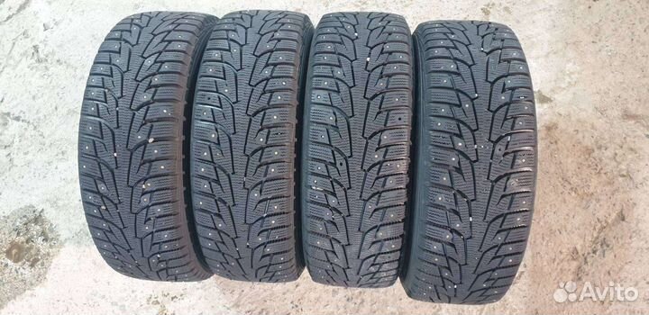 Hankook Winter I'Pike RS W419 205/55 R16 91T
