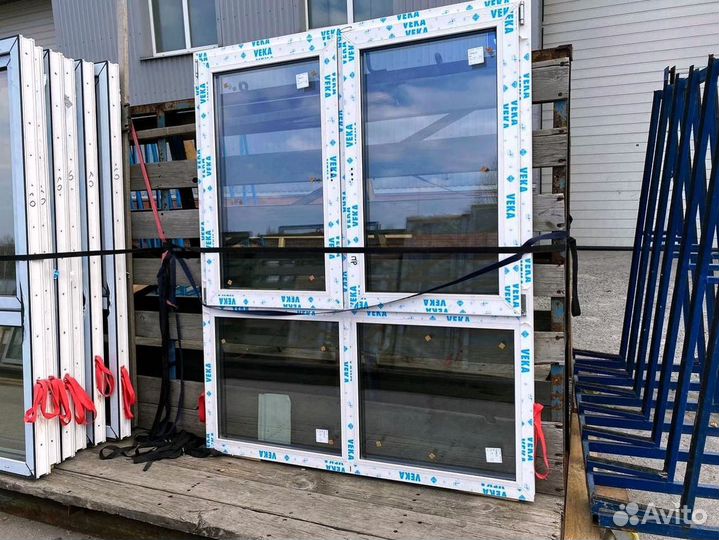 Окна пластиковые