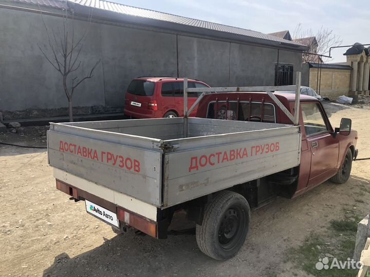 ВИС 2345 1.5 МТ, 2002, 150 000 км